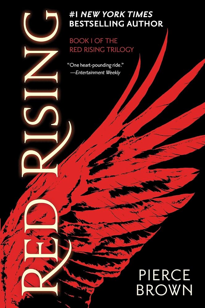 Cover of Red Rising
